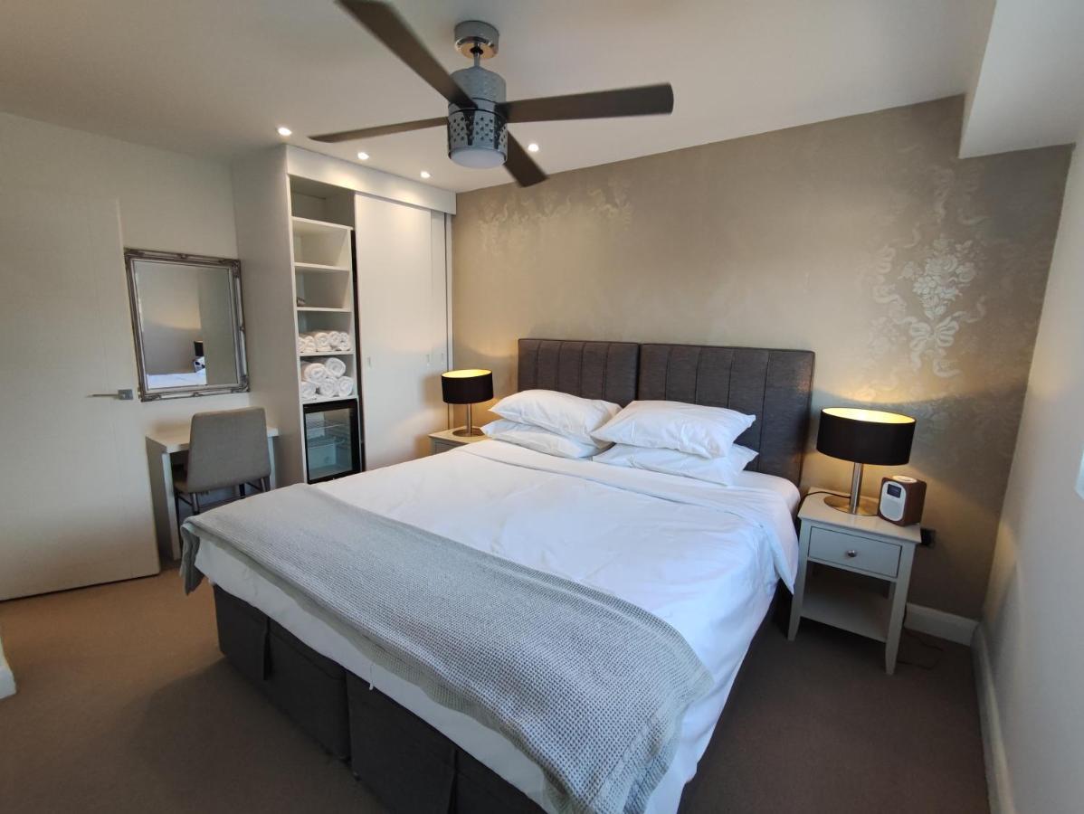 Modern 2 Bedroom Flat With Private Outdoor Terrace Londres Exterior foto