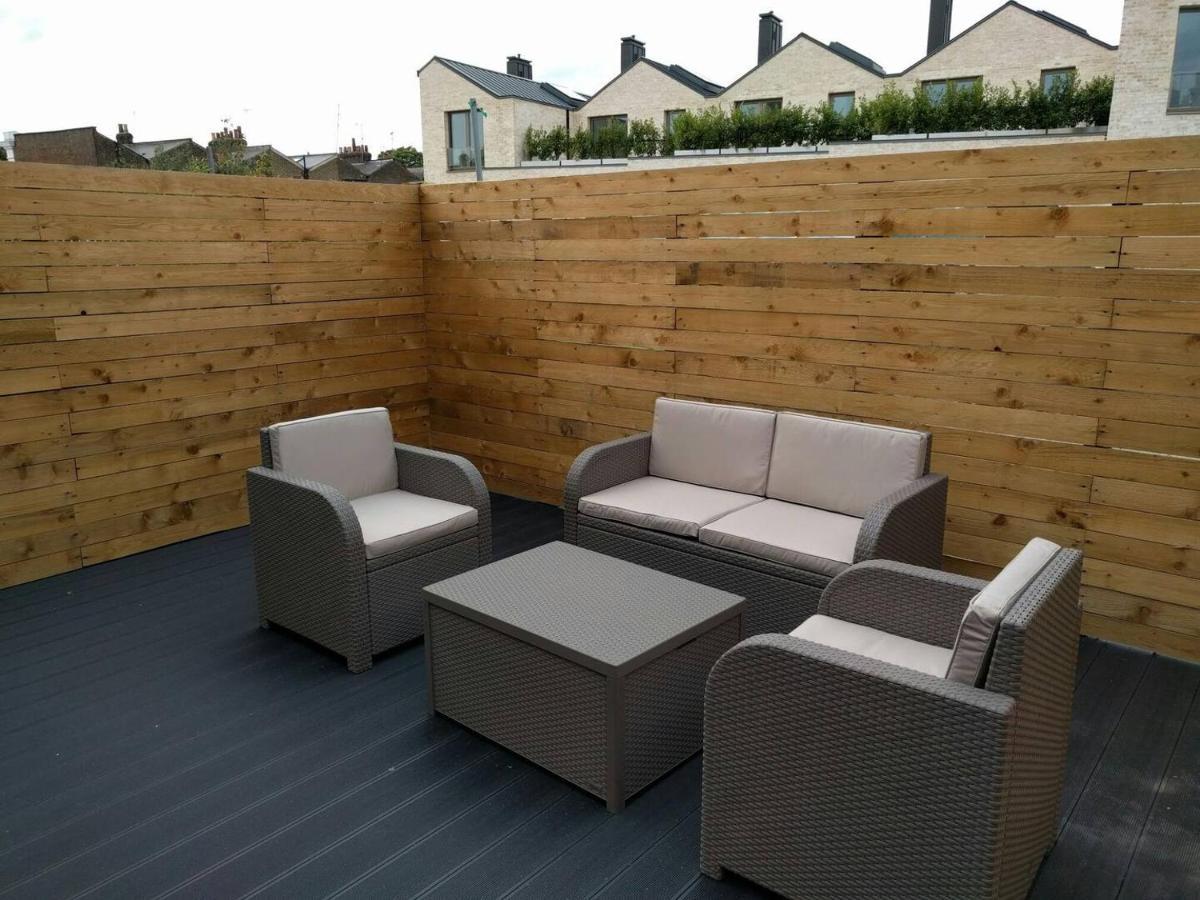 Modern 2 Bedroom Flat With Private Outdoor Terrace Londres Exterior foto